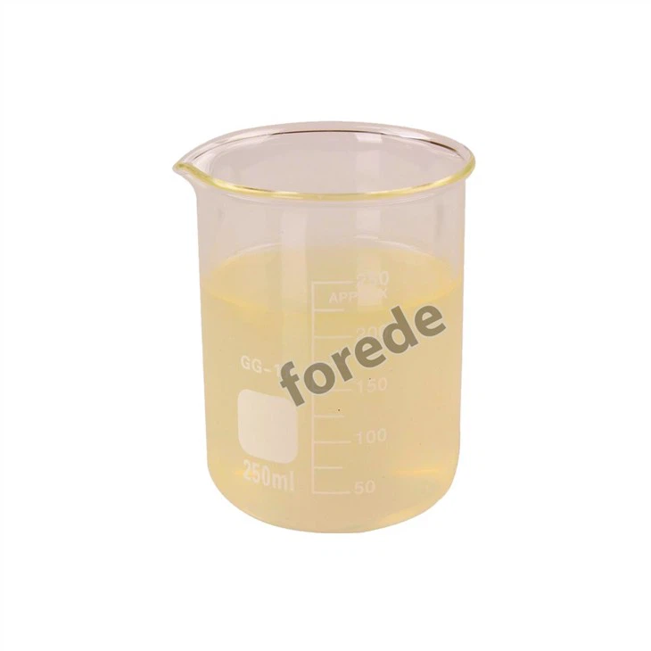 Aqueous Film Liquid Foam Concentrate