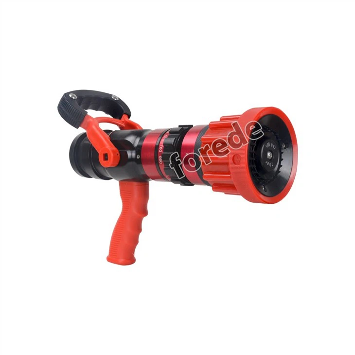 Fire Nozzle Flow Rates