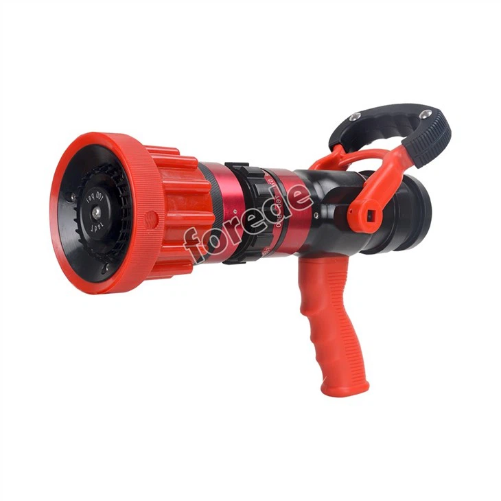 Fire Nozzle Flow Rates