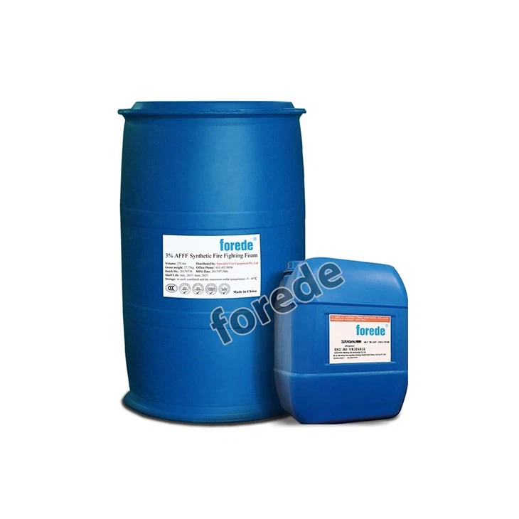 Foam Concentrated Solution