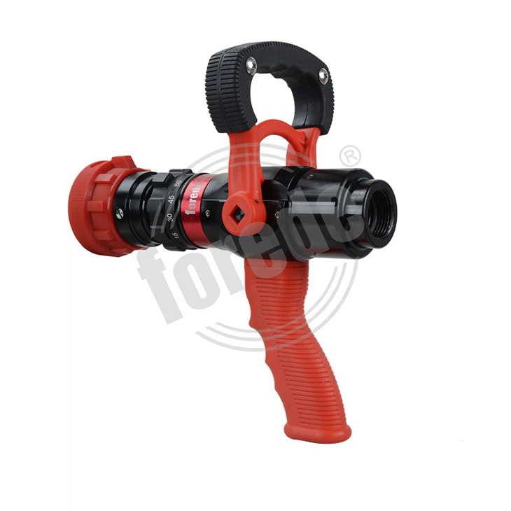 25mm Jet Spray Fog Fire Nozzle