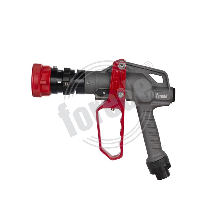 High Pressure Fire Spray Nozzle For Firefighting