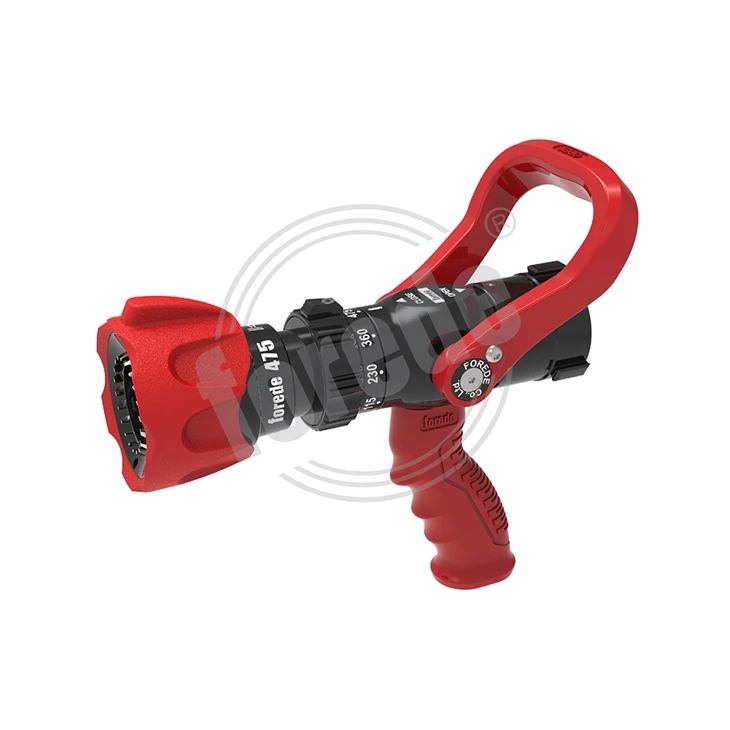 Fire Hose Jet Nozzle high quality