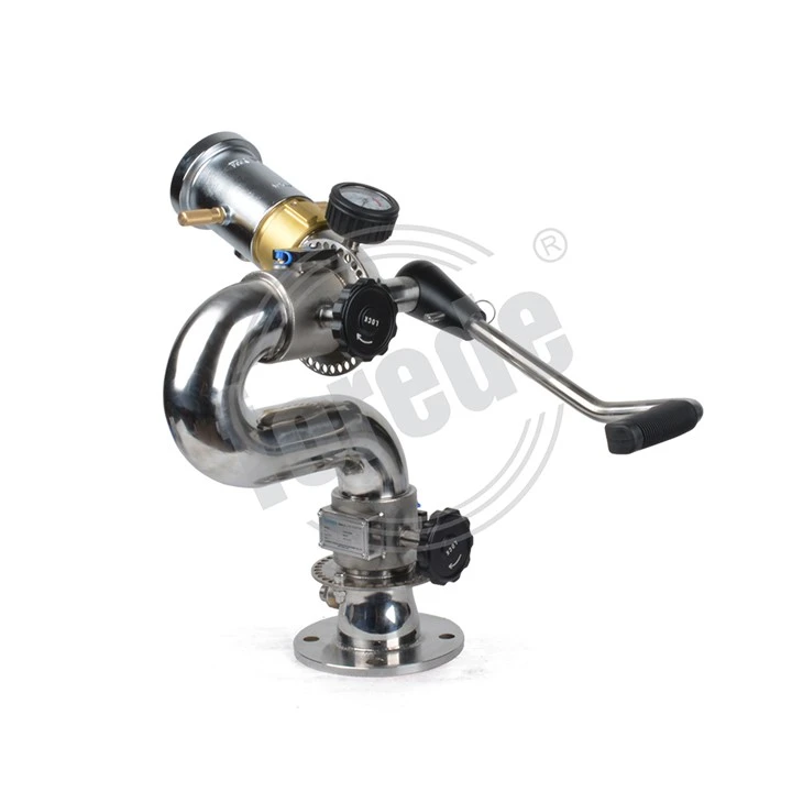 Fire Protection Water Cannons factory