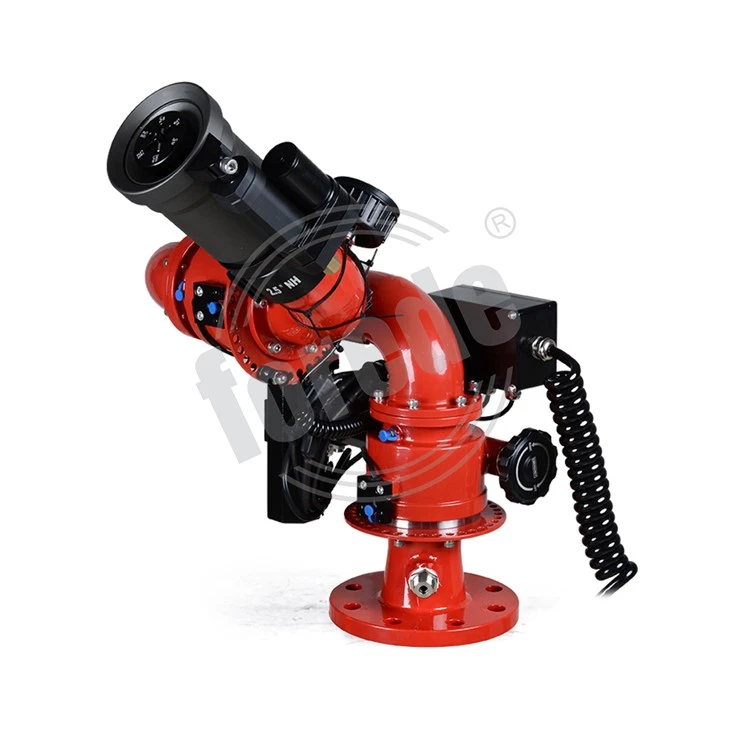 Fire Truck Water Cannon manufacturers