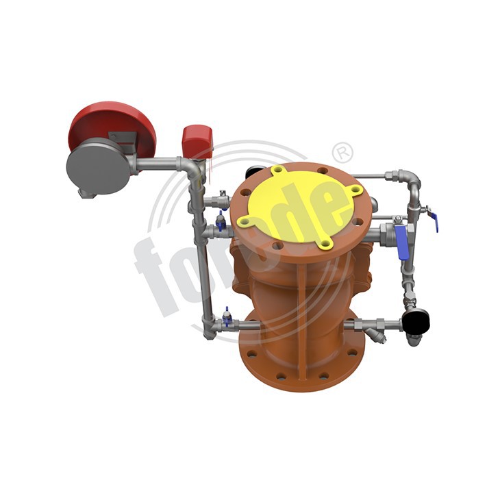 Flange End Deluge Valve high quality