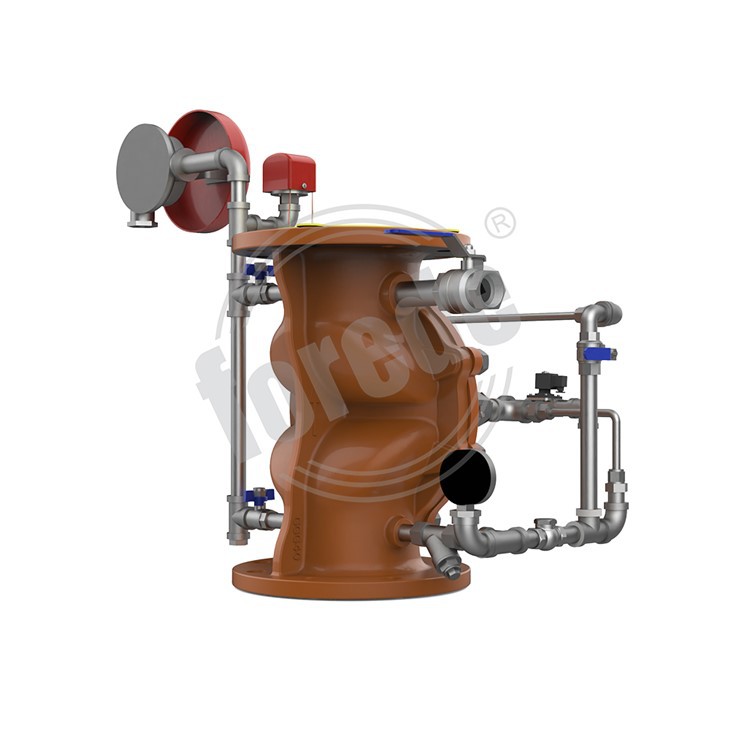 Flange End Deluge Valve best