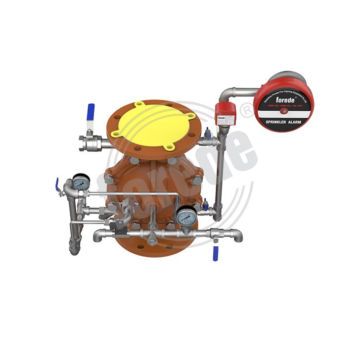 Flange End Deluge Valve suppliers