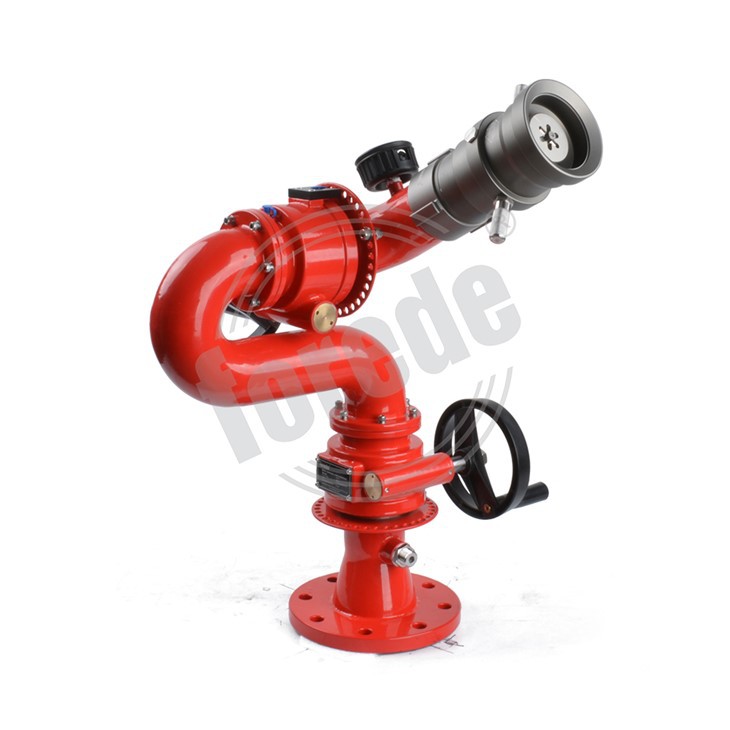 Handwheel Manual Fire Water Monitor best