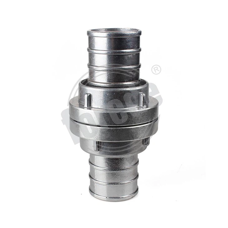Coupling For Fire Hose