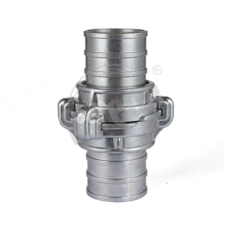Coupling For Fire Hose