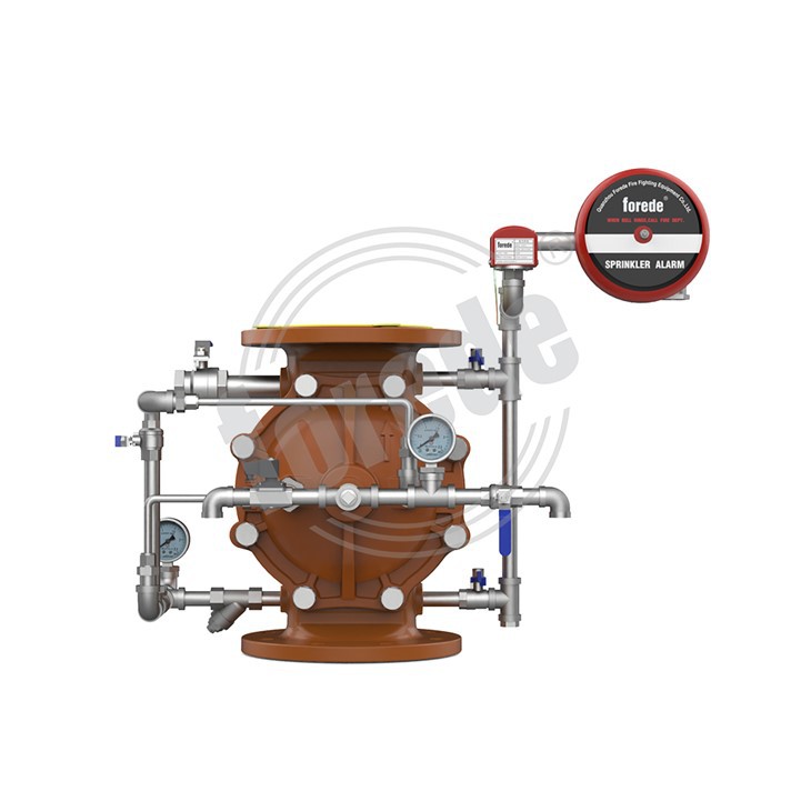 Deluge Valve