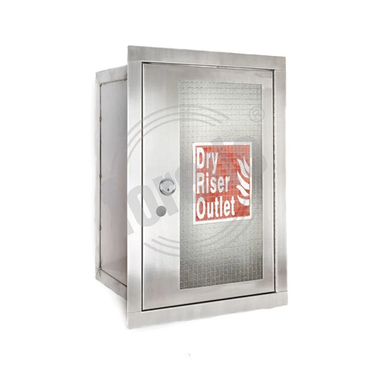 Dry Riser Outlet Fire Cabinet