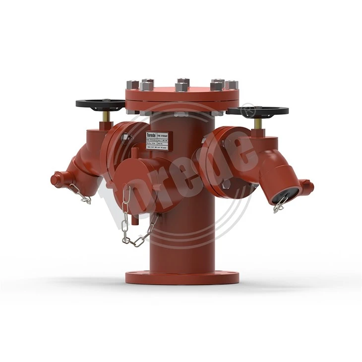 Fire Hydrant For Water Cannon manufacturers