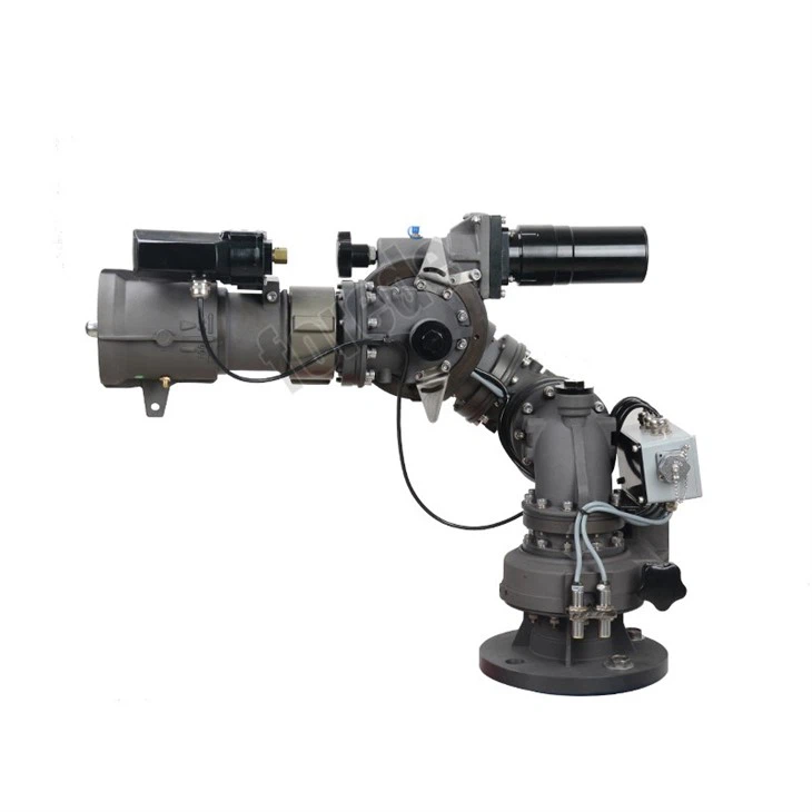 Fire Monitor Nozzle Parts