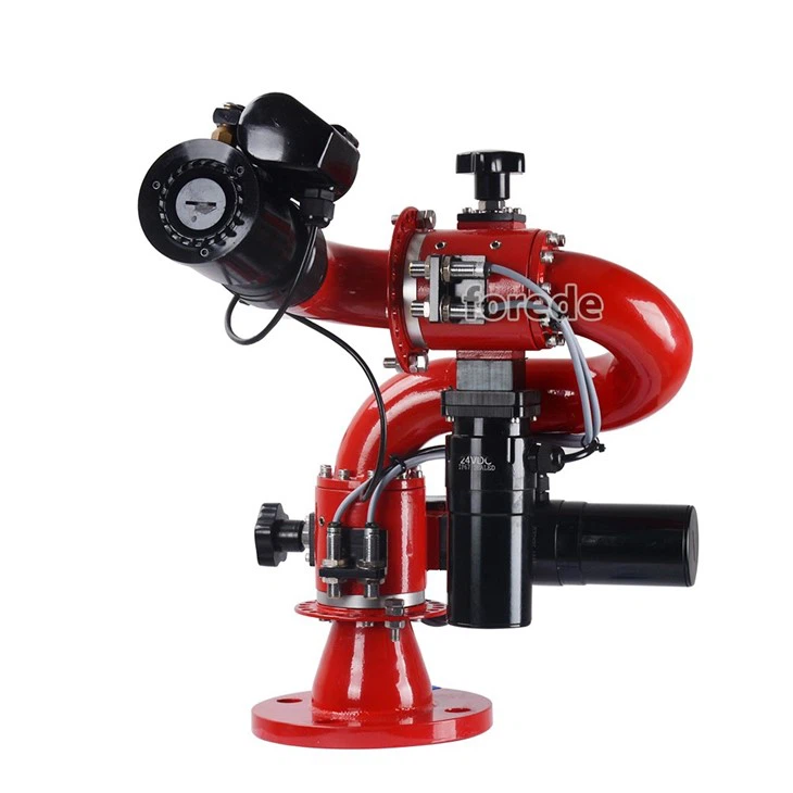Fire Monitor Water Cannon