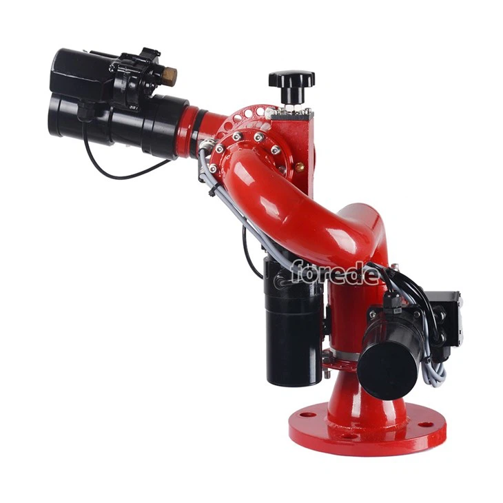 Fire Monitor Water Cannon