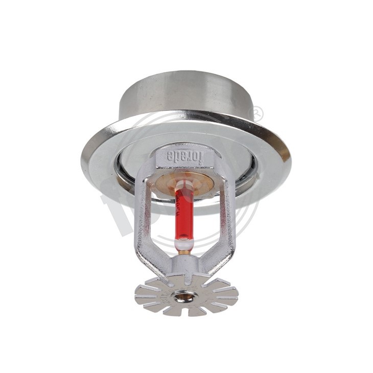 Fire Sprinkler Escutcheon Plates