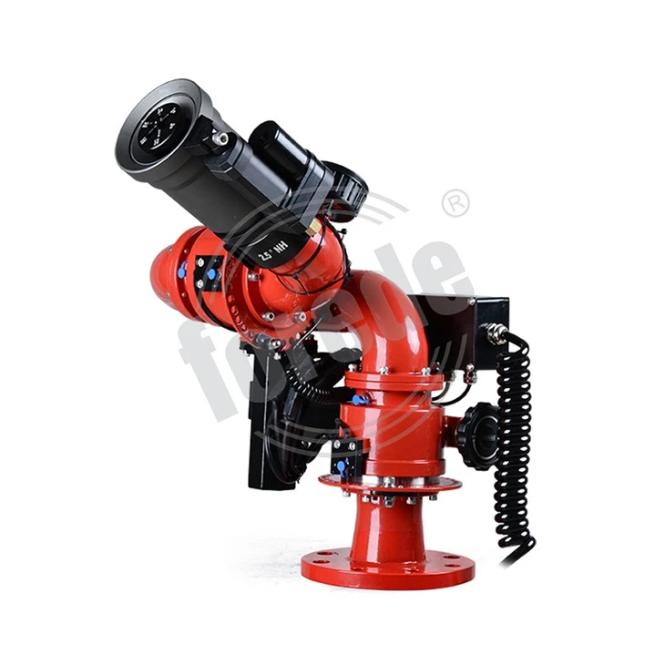 Fire Truck Water Cannon