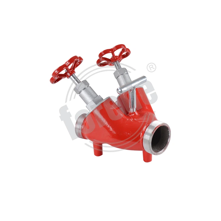 Fire Water Divider