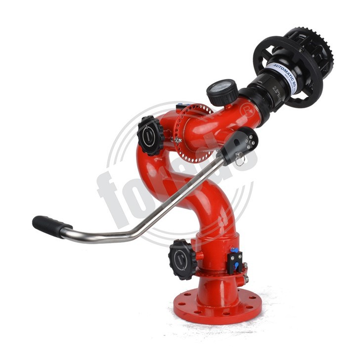 Handle Control Fire Monitor suppliers