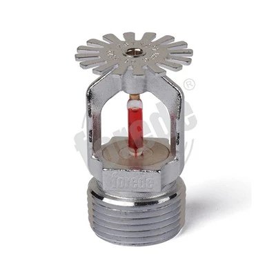 늘어진 화재 스프링클러