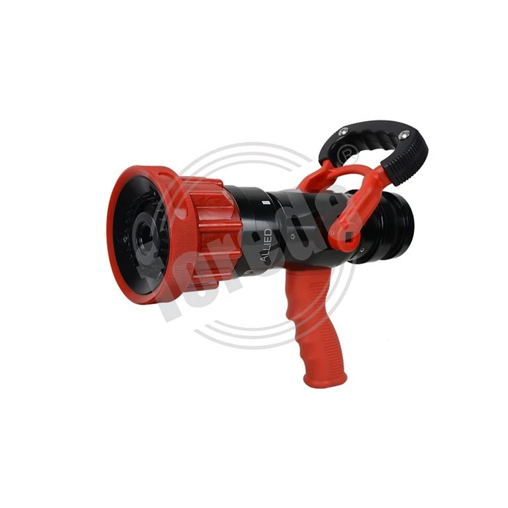 Straight Stream And Fog Nozzle