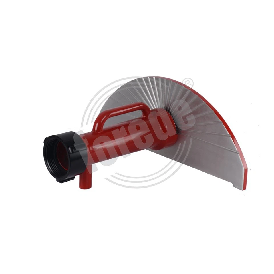 Water Wall Fire Nozzle For Fire Fighting
